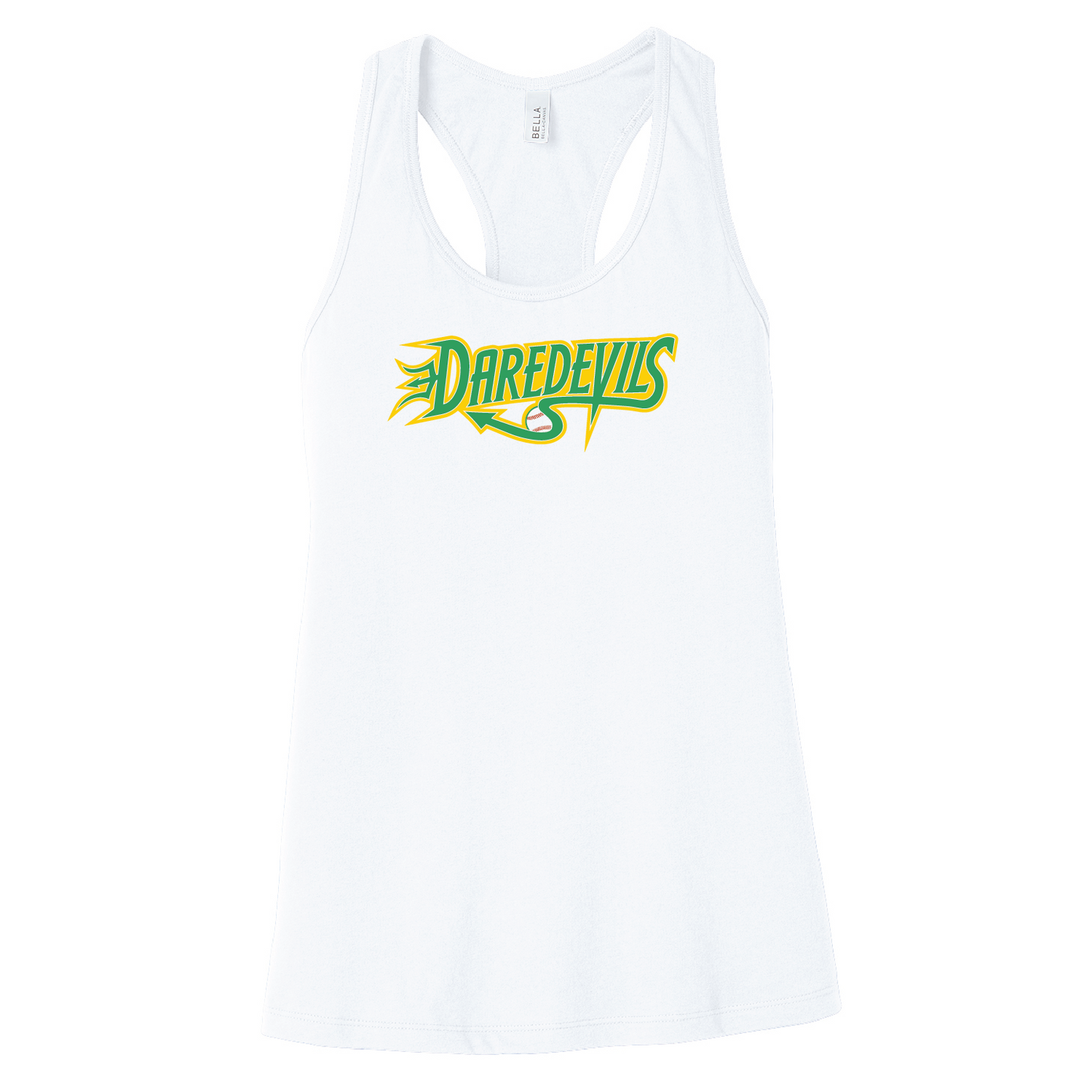 Daredevils Women's Tank