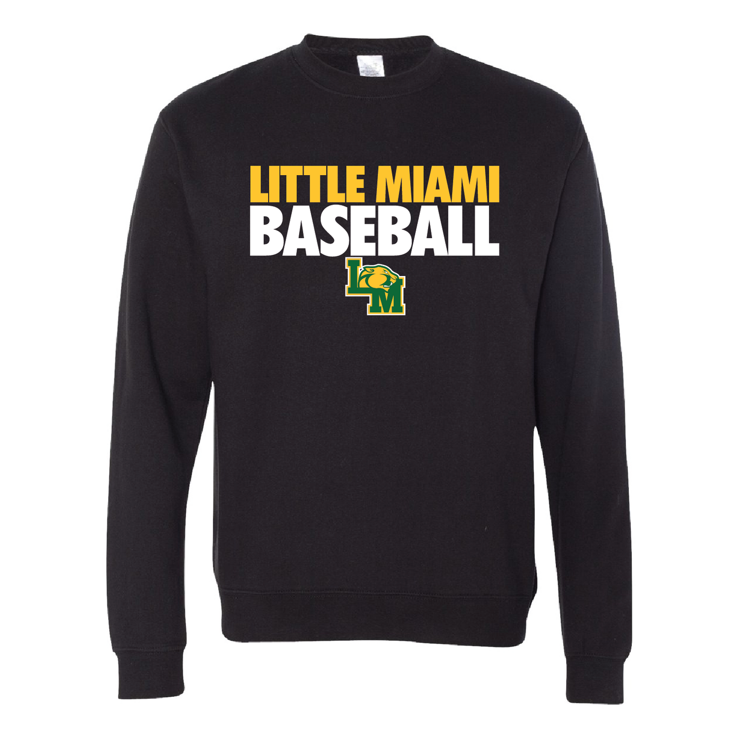 LM Baseball Unisex Hoodie (Copy)