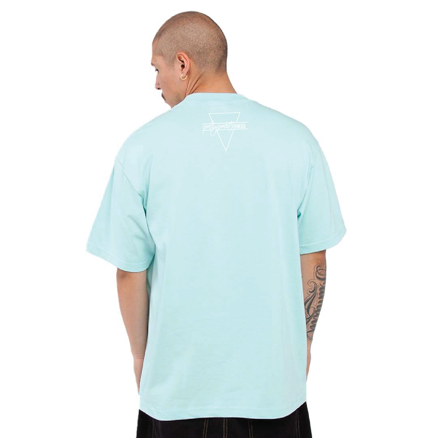 PPF Oversized Signed Unisex Tee