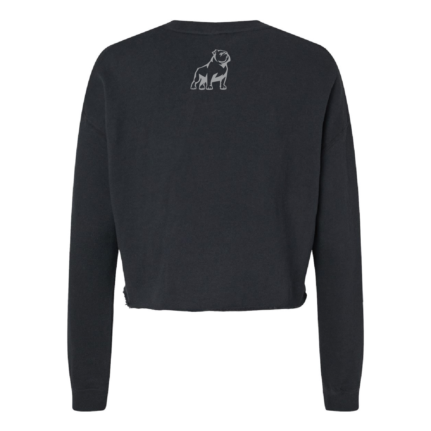 Doc's Gym Women's Crop Crewneck Sweatshirt