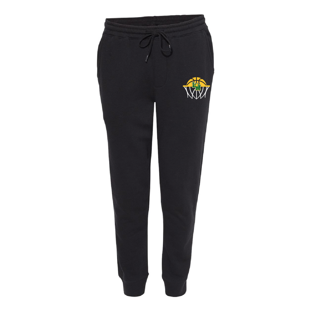 LM Basketball Unisex Sweatpants