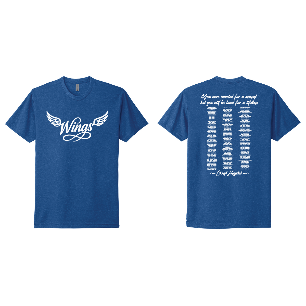 CH Wings Unisex Tee