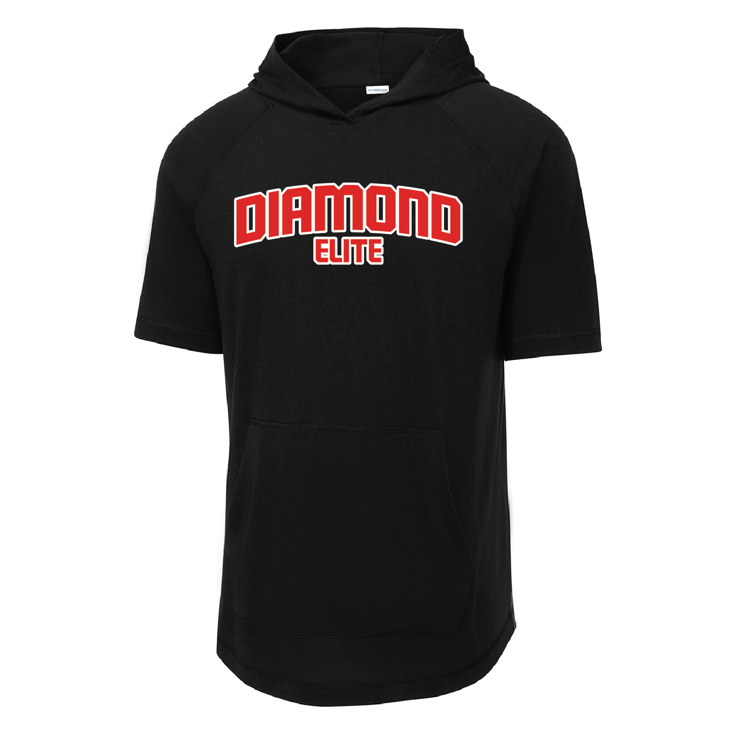 DE Hooded Unisex Tee