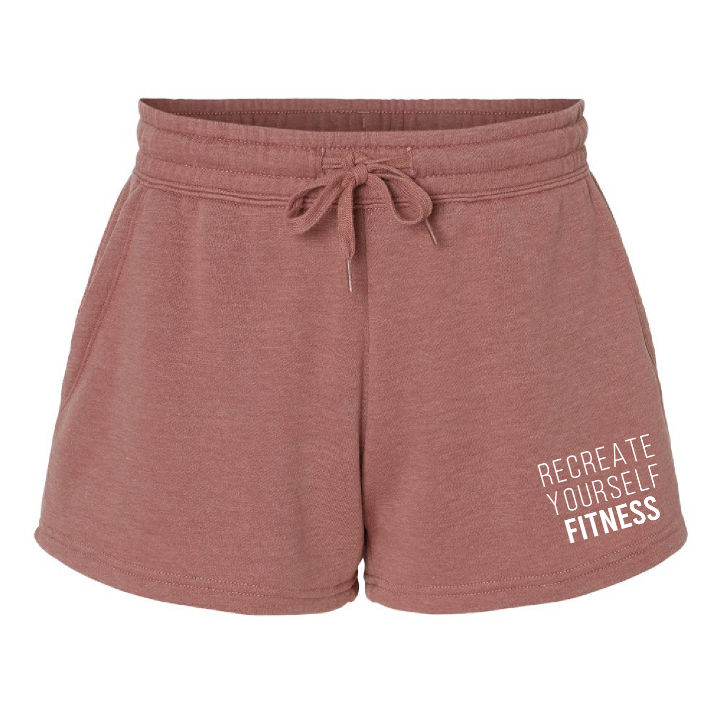 RYF Women's Fleece Shorts