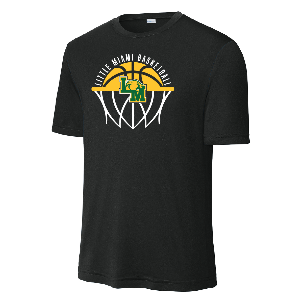 LM Basketball Sport-Wik Unisex Tee