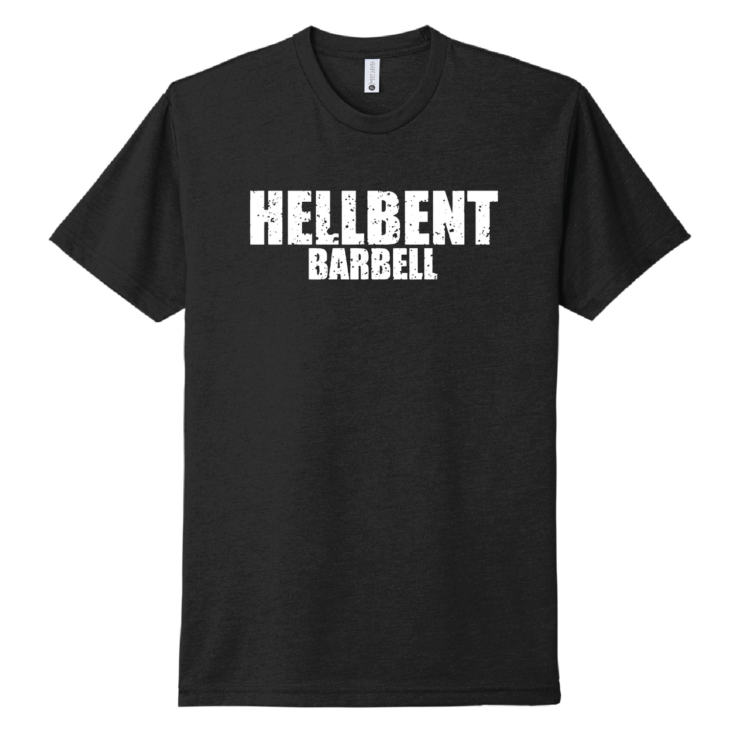 Hellbent Barbell Unisex Tee