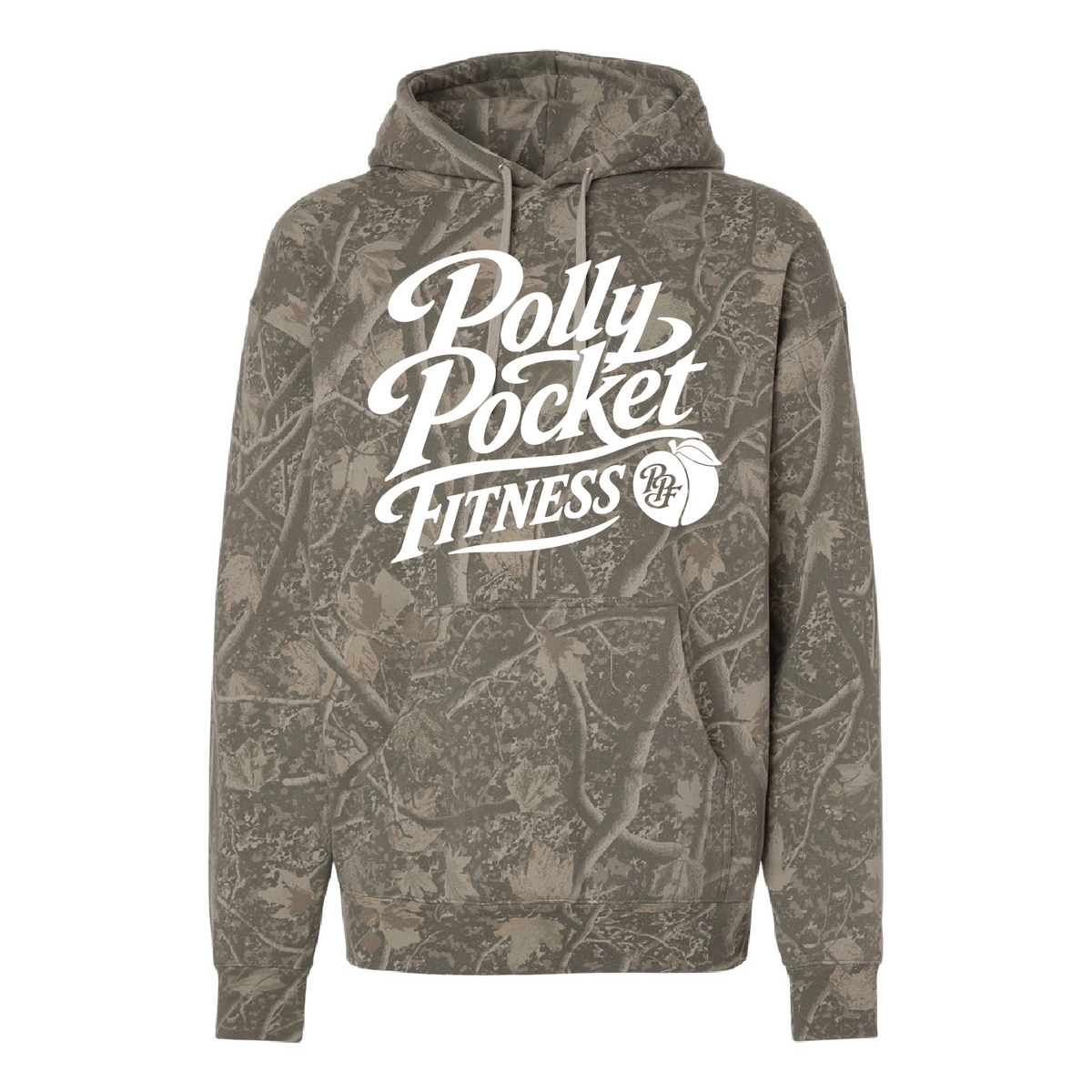 Peachy Heavyweight Unisex Hoodie