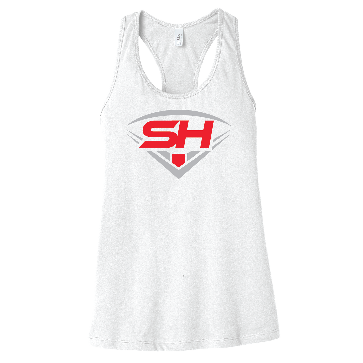 Smash House Women's Racerback Tank