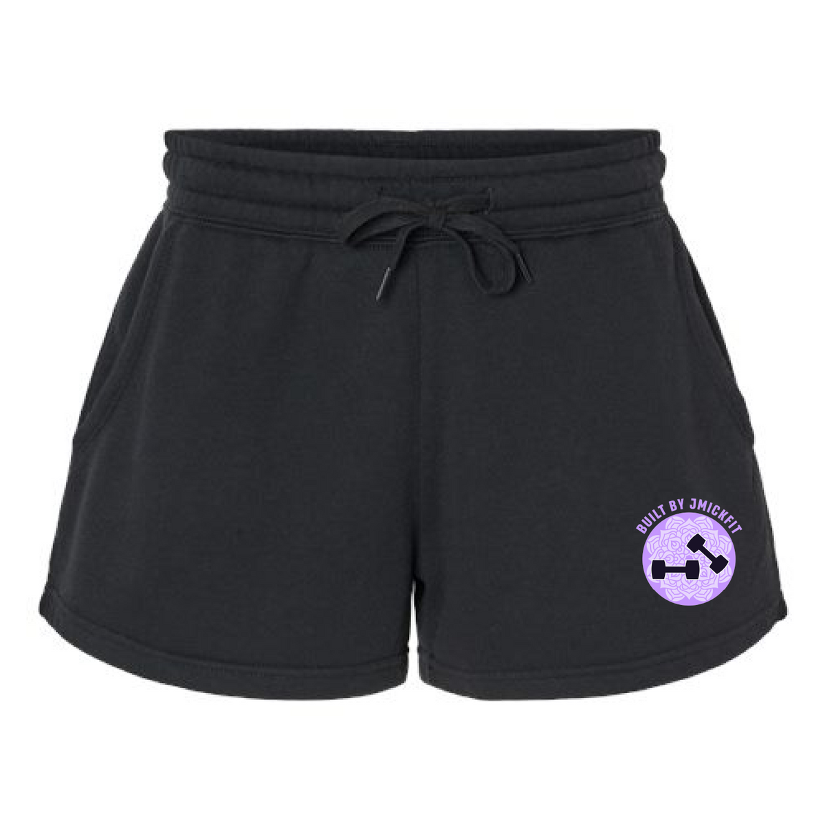 JMick Fit Women's Fleece Shorts