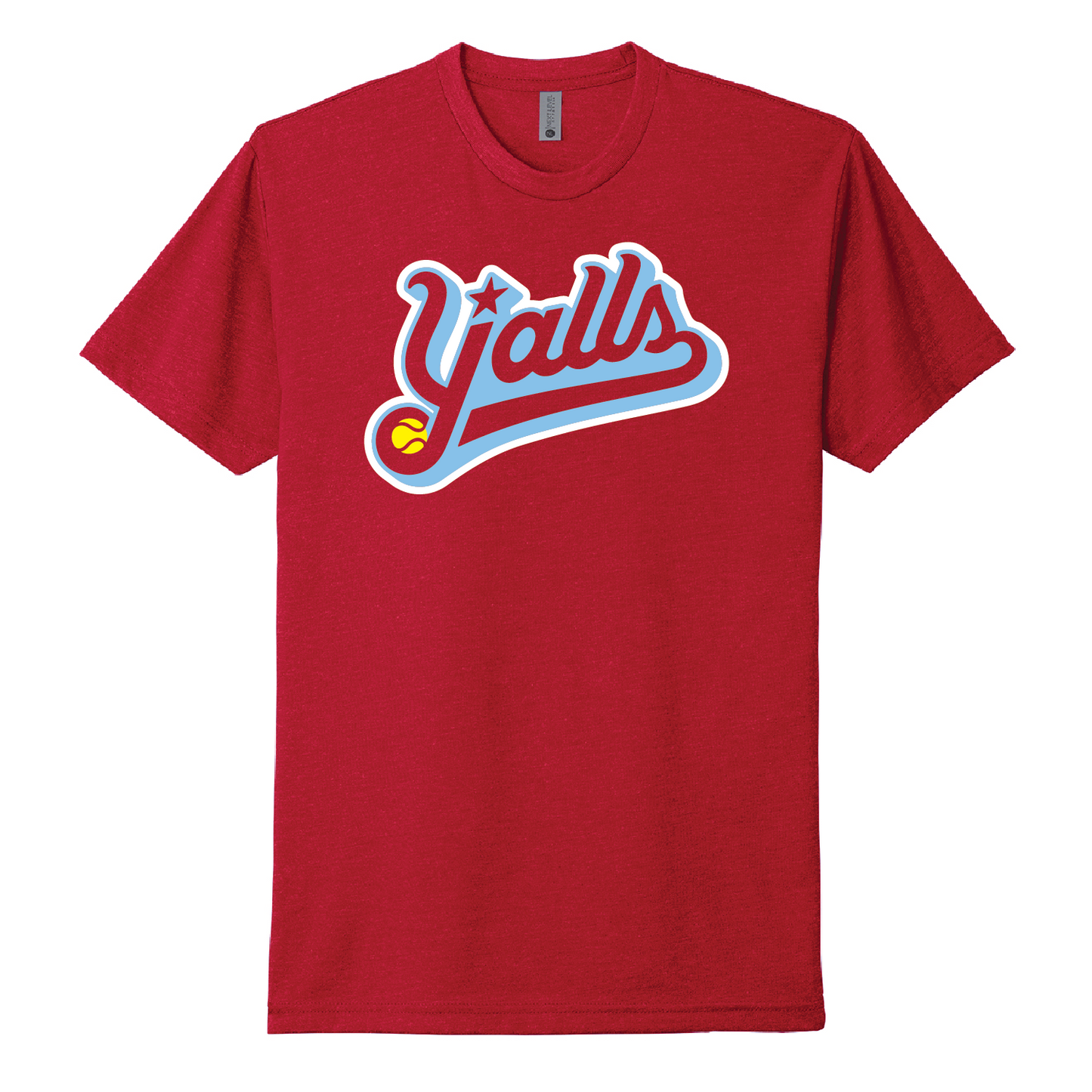 Yalls Unisex Tee