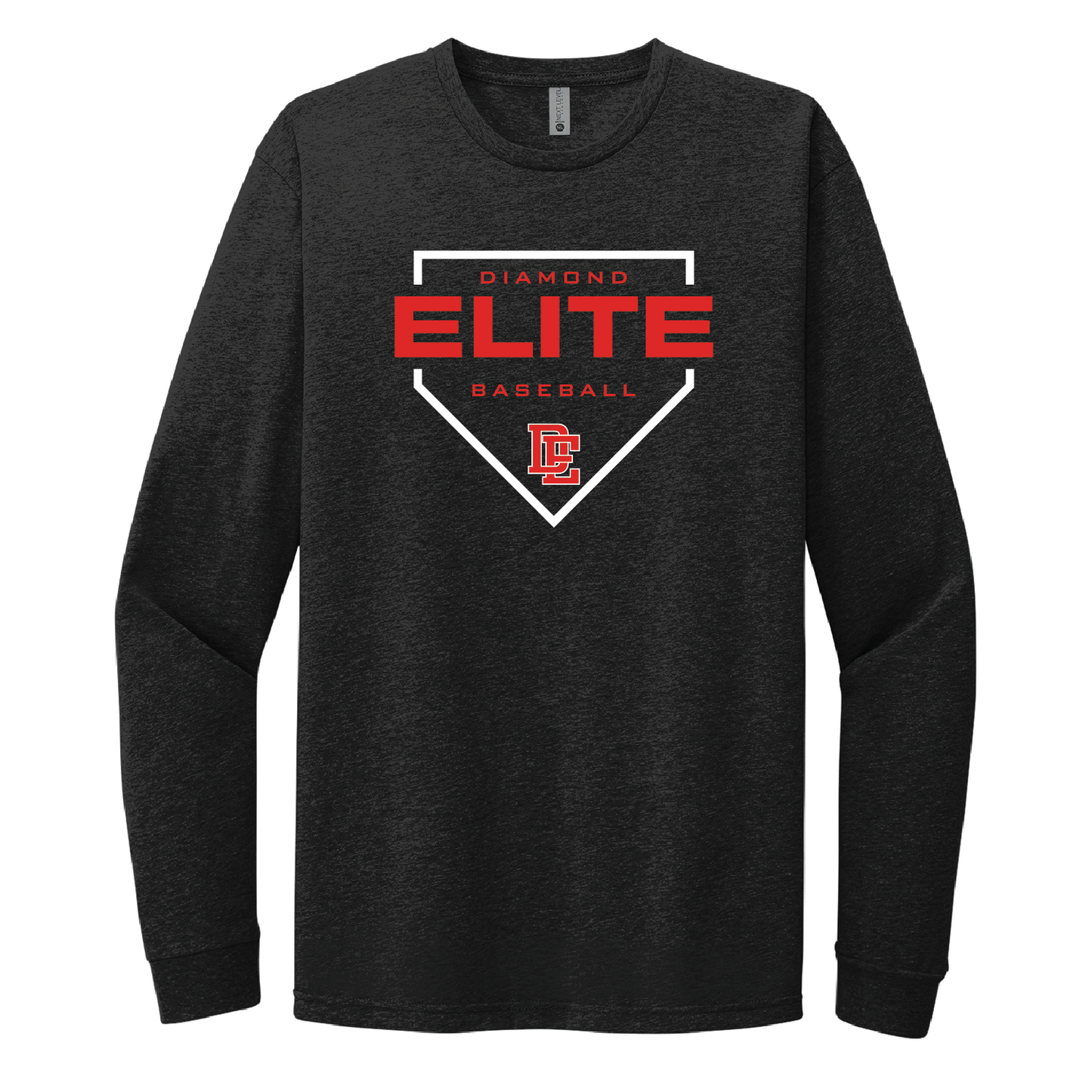 DE Diamond Unisex Long Sleeve Tee