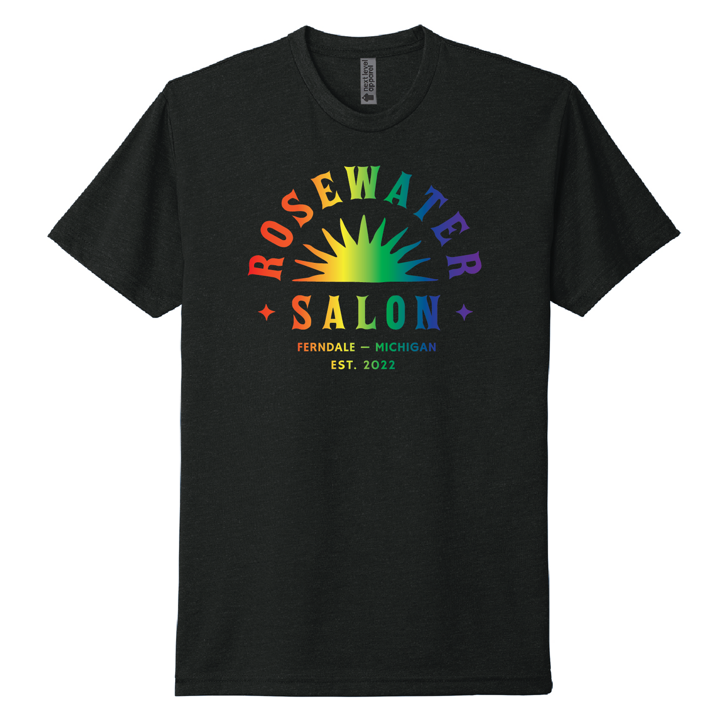 Rosewater Pride Unisex Tee