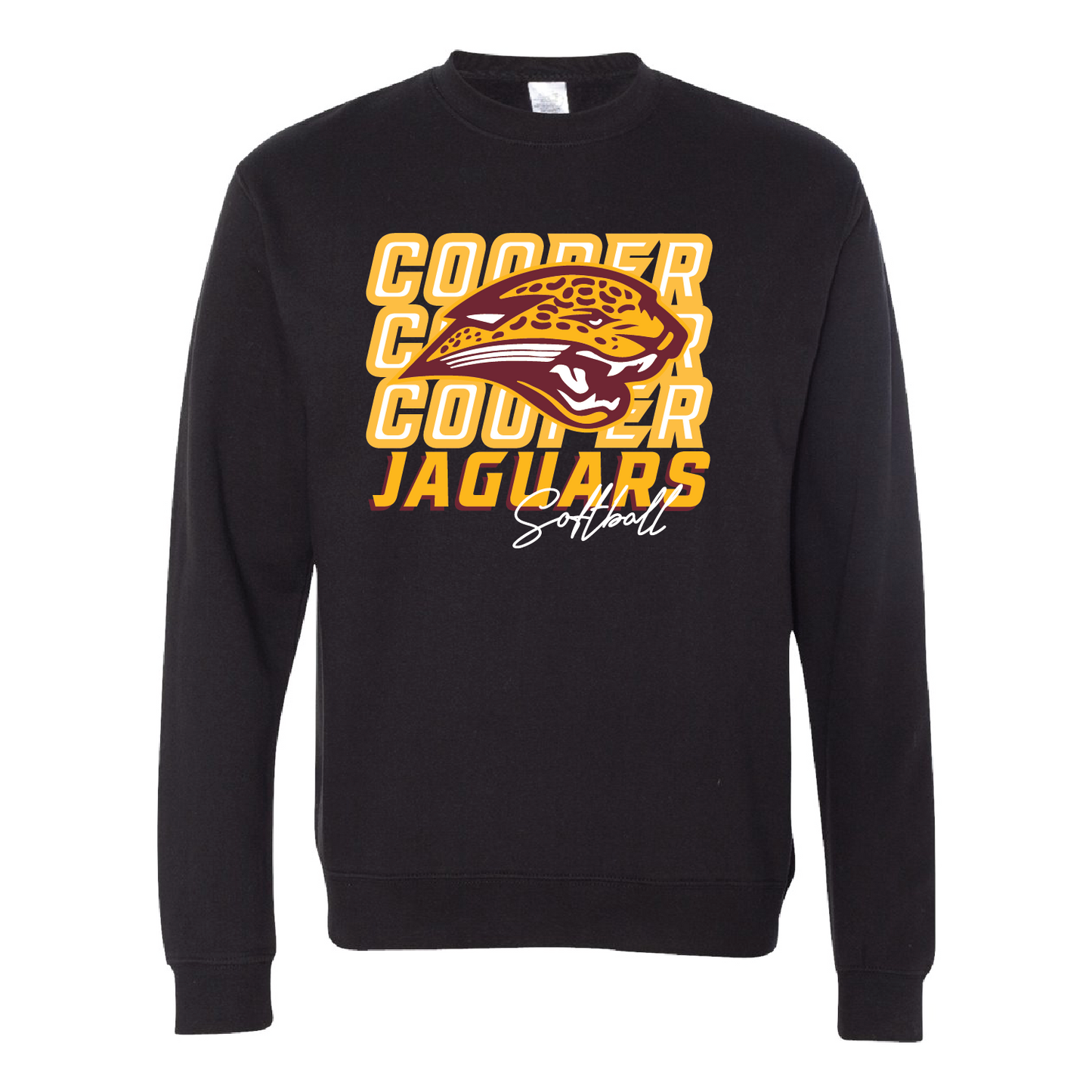 RCS Unisex Crewneck Sweatshirt