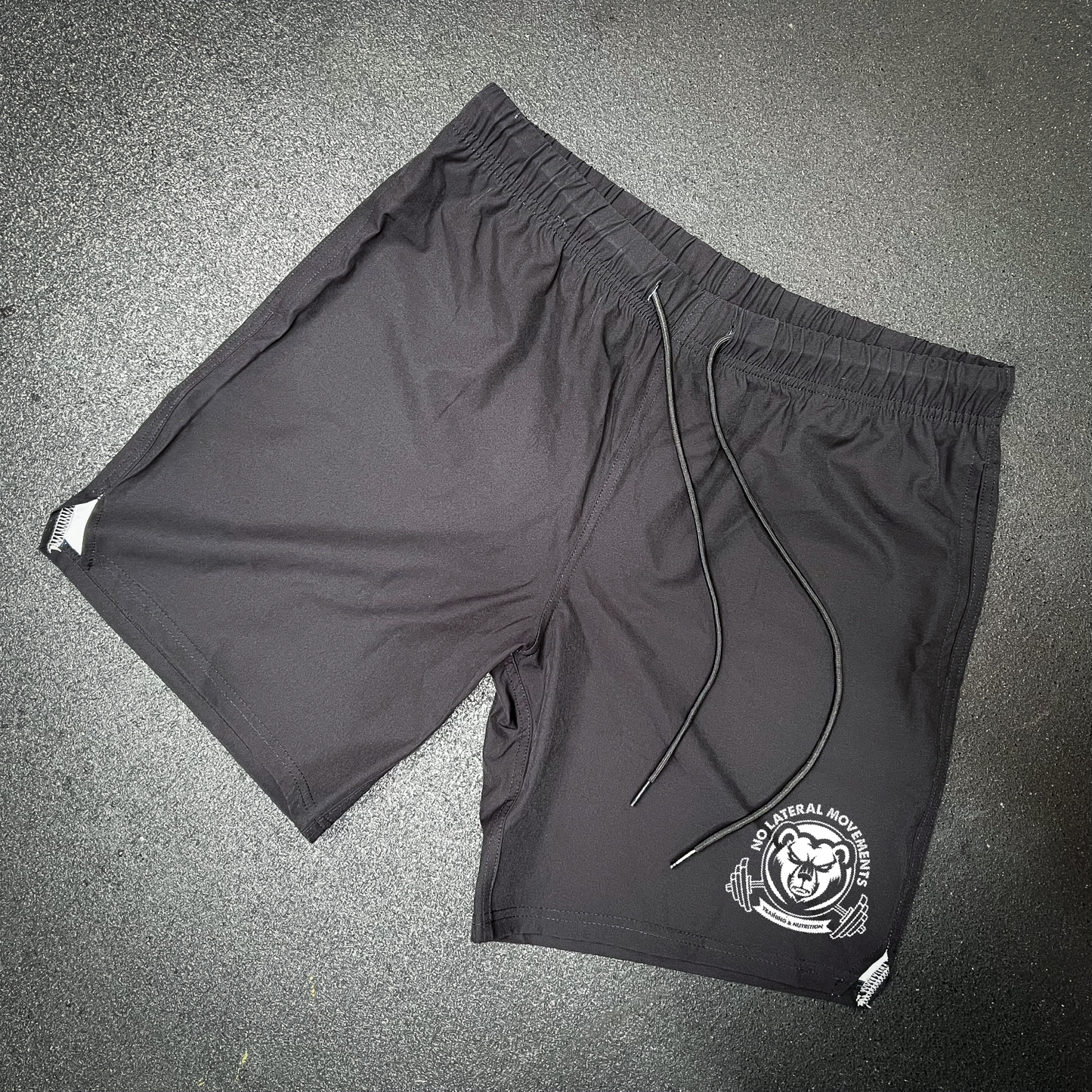 NLM Men's Industry Training Shorts