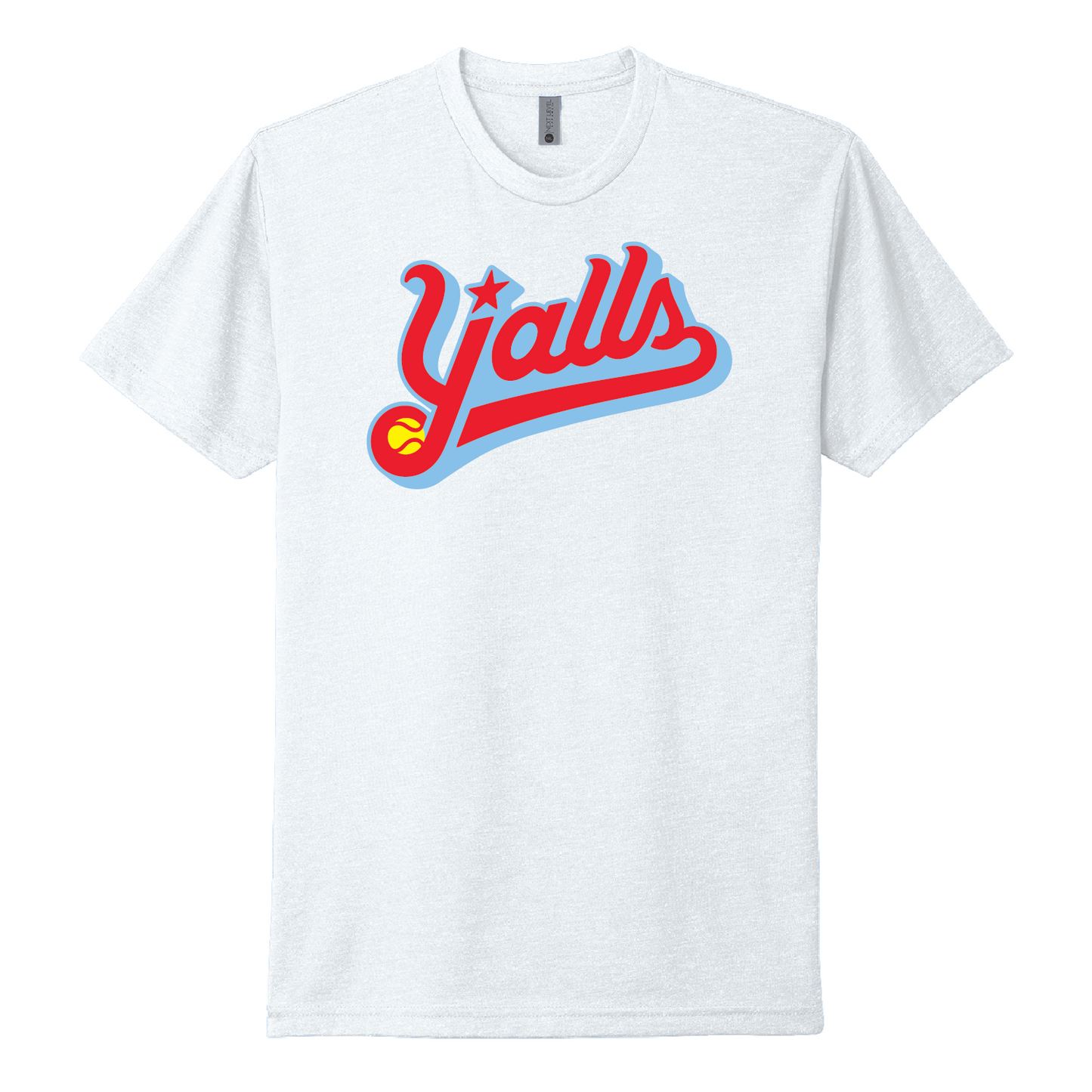 Yalls Unisex Tee