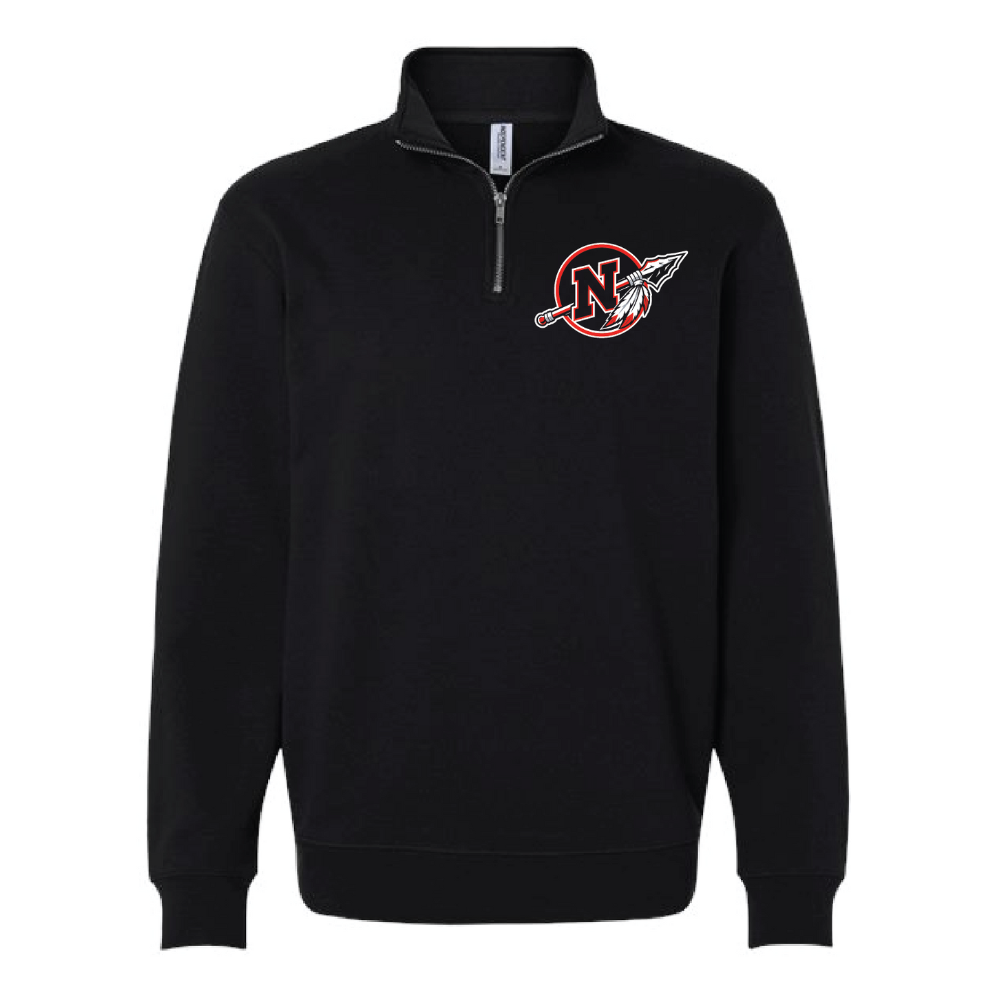 Spear Unisex Quarter Zip Pullover