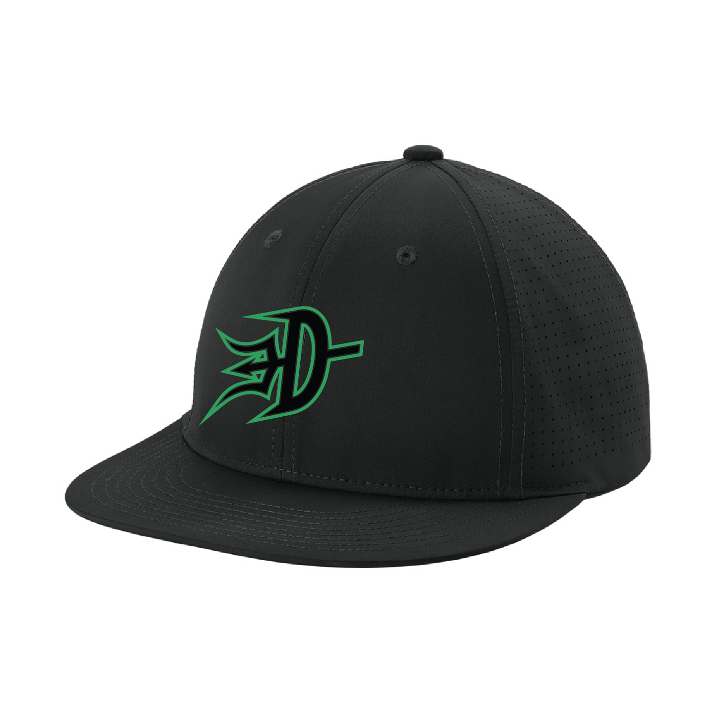 Daredevils Pro-Cut Stretch Cap