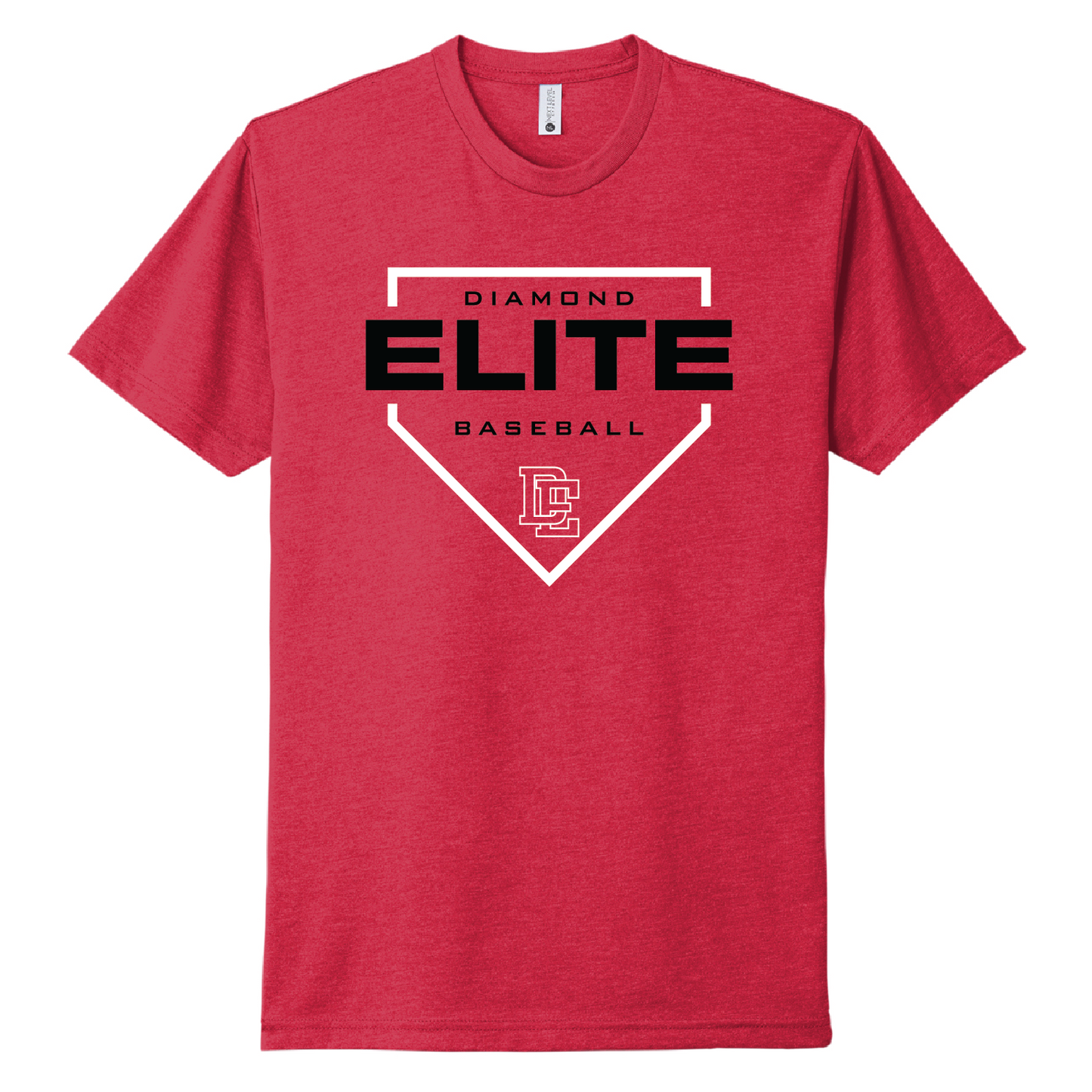 DE Diamond Unisex Tee