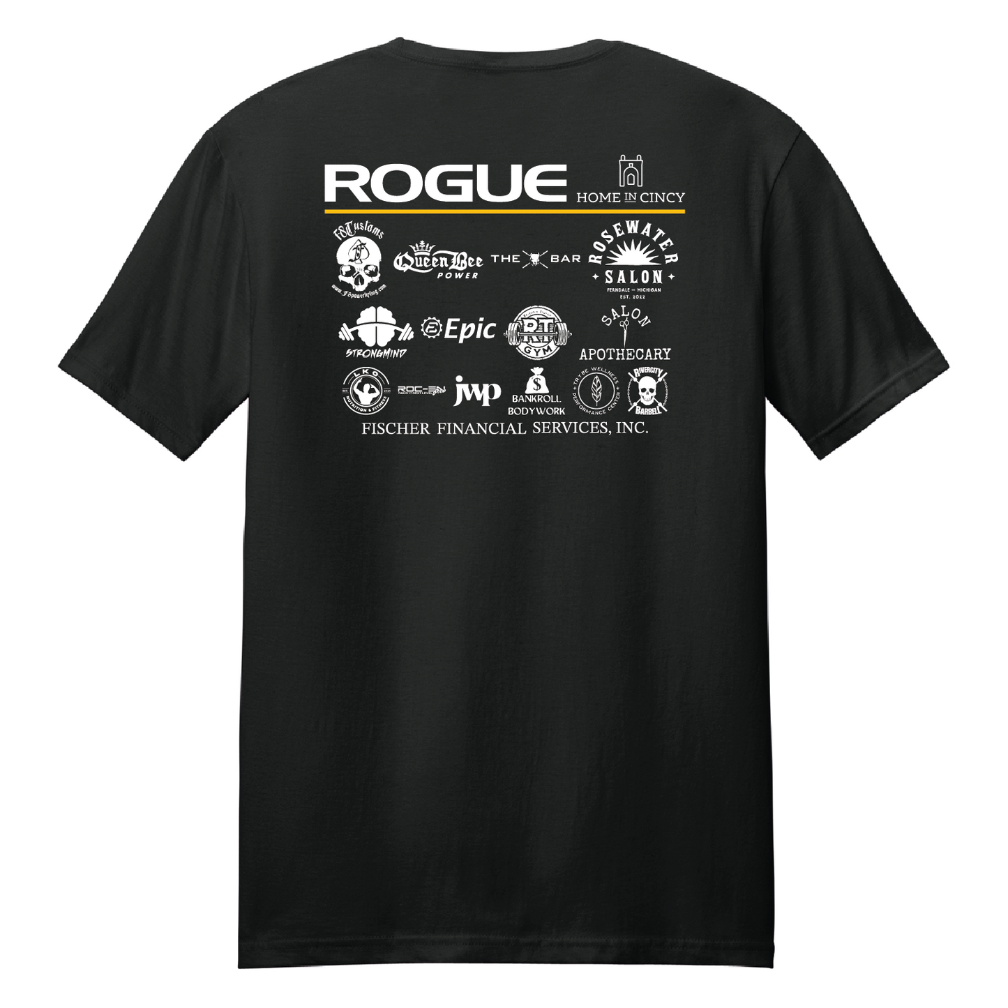 2025 ProAm Unisex Tee