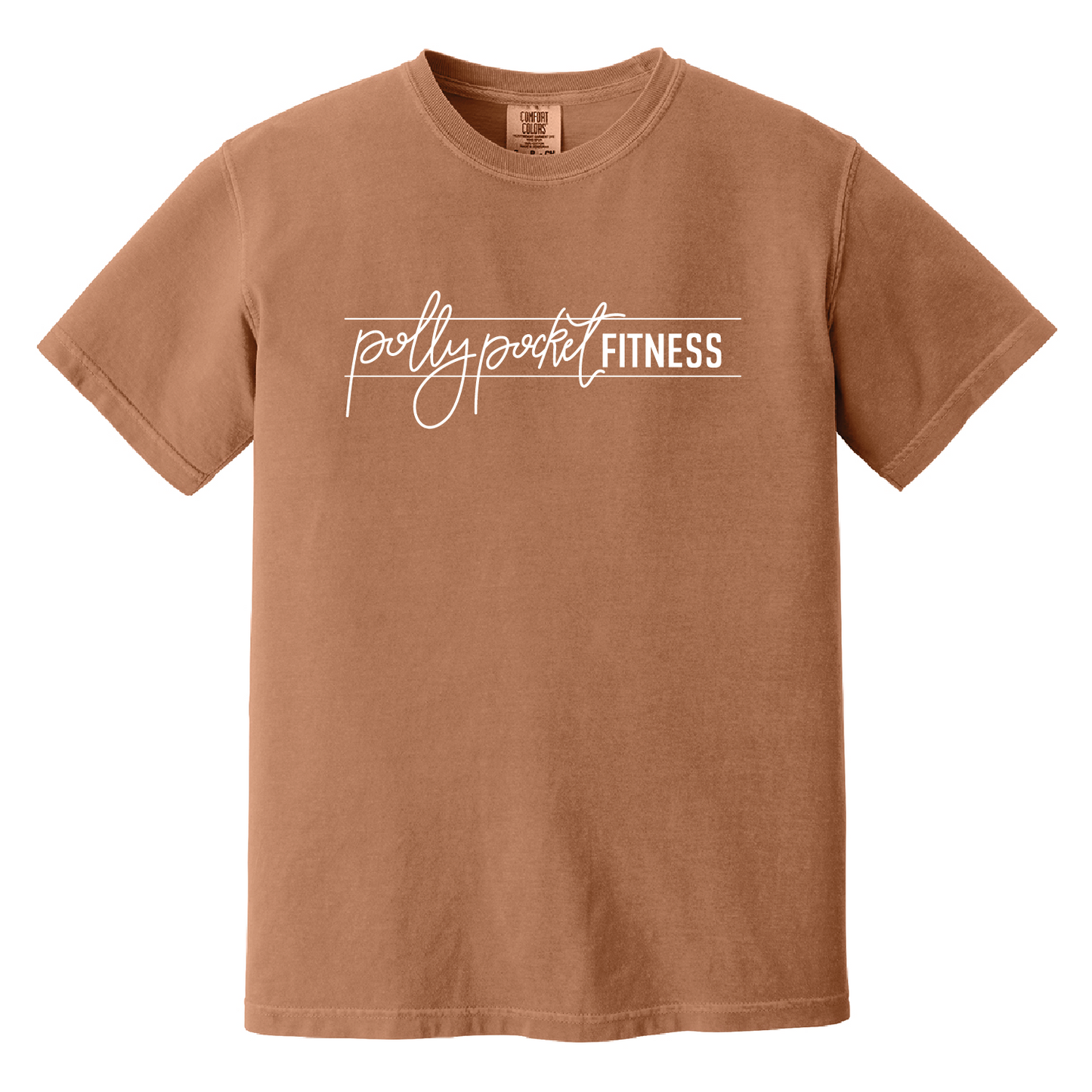 PPF Heavyweight Signed Unisex Tee