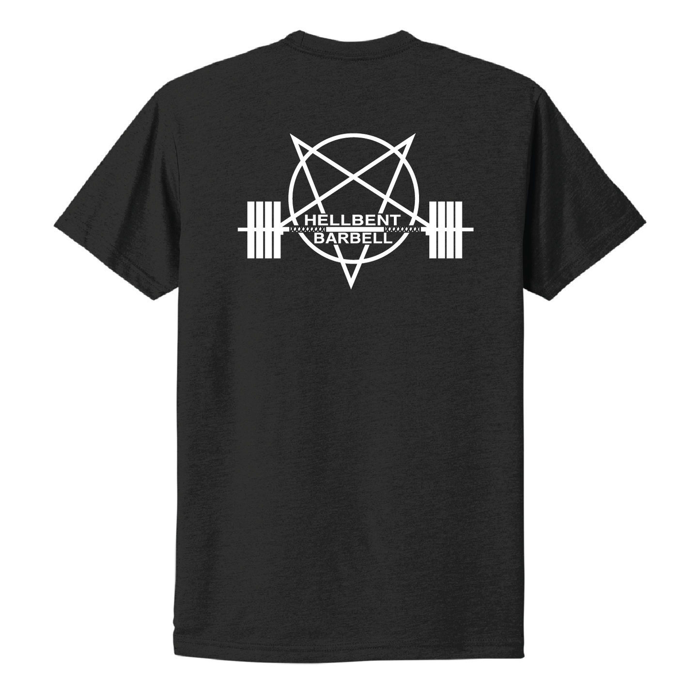 Hellbent Barbell Unisex Tee