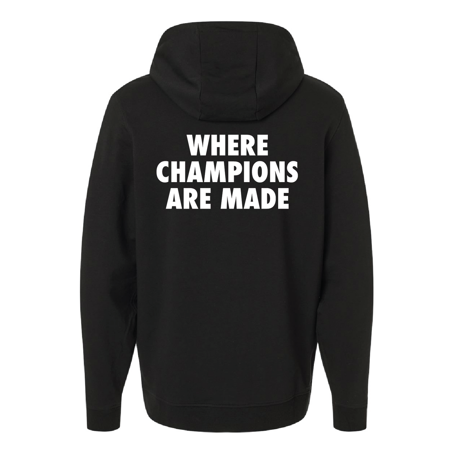 The Academy Icon Performance Unisex Hoodie