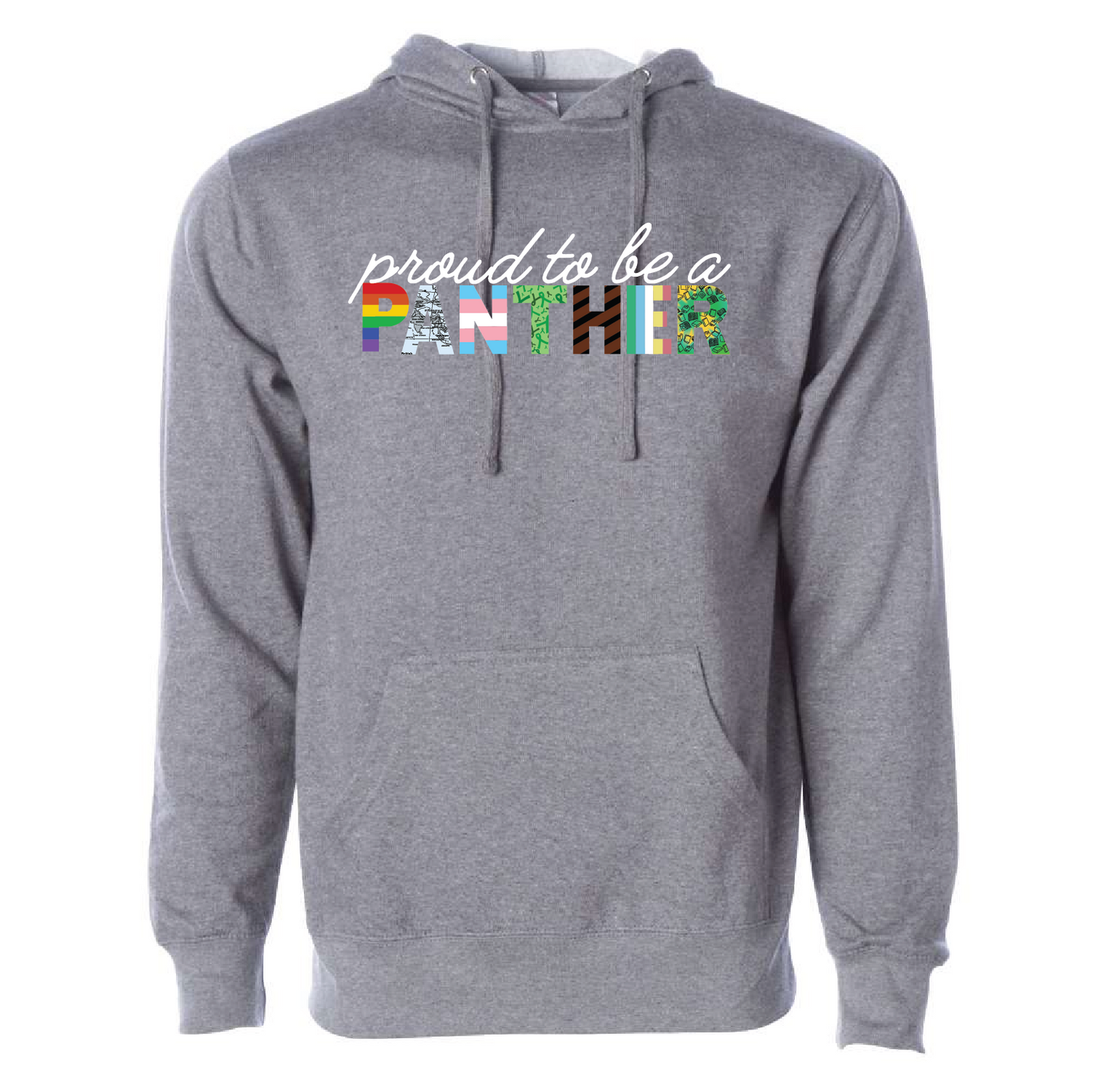 Homegrown Alliance Unisex Hooded Sweatshirt