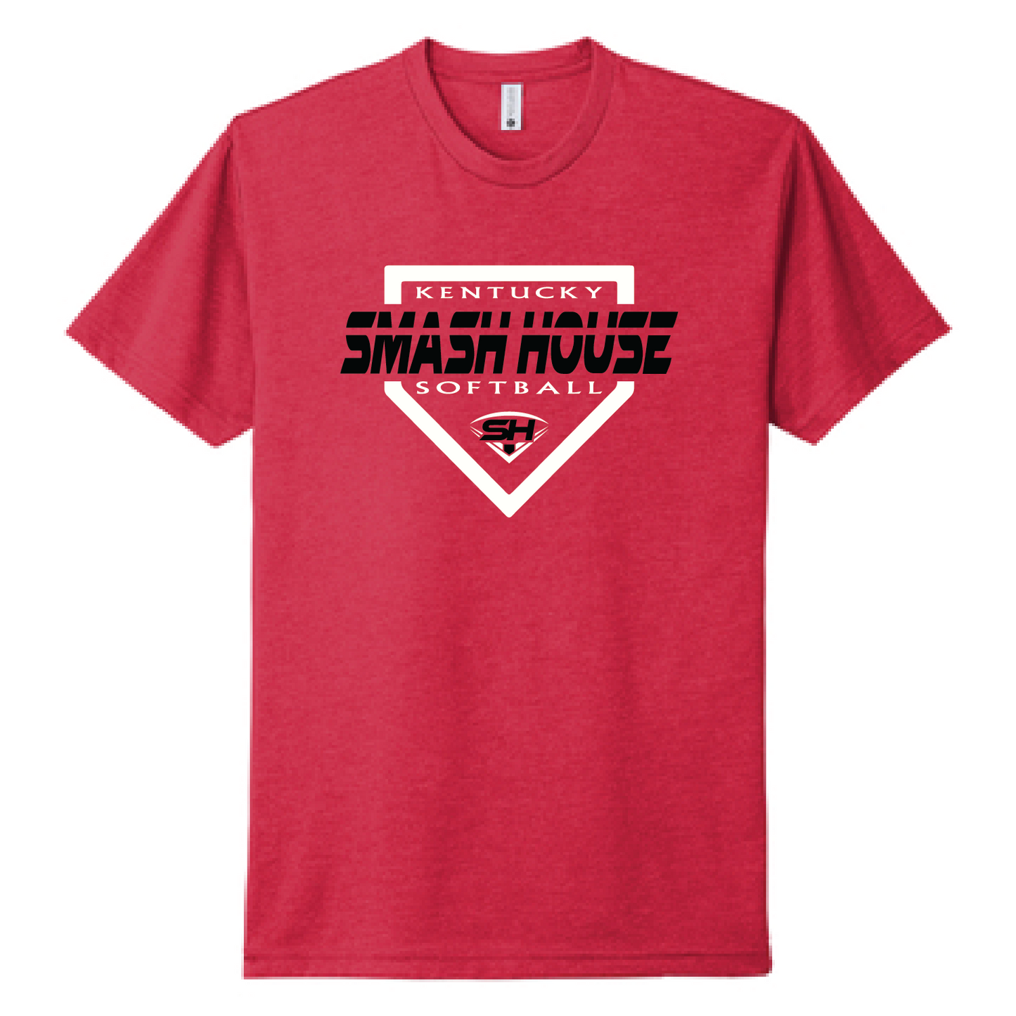 Home Plate Unisex Tee