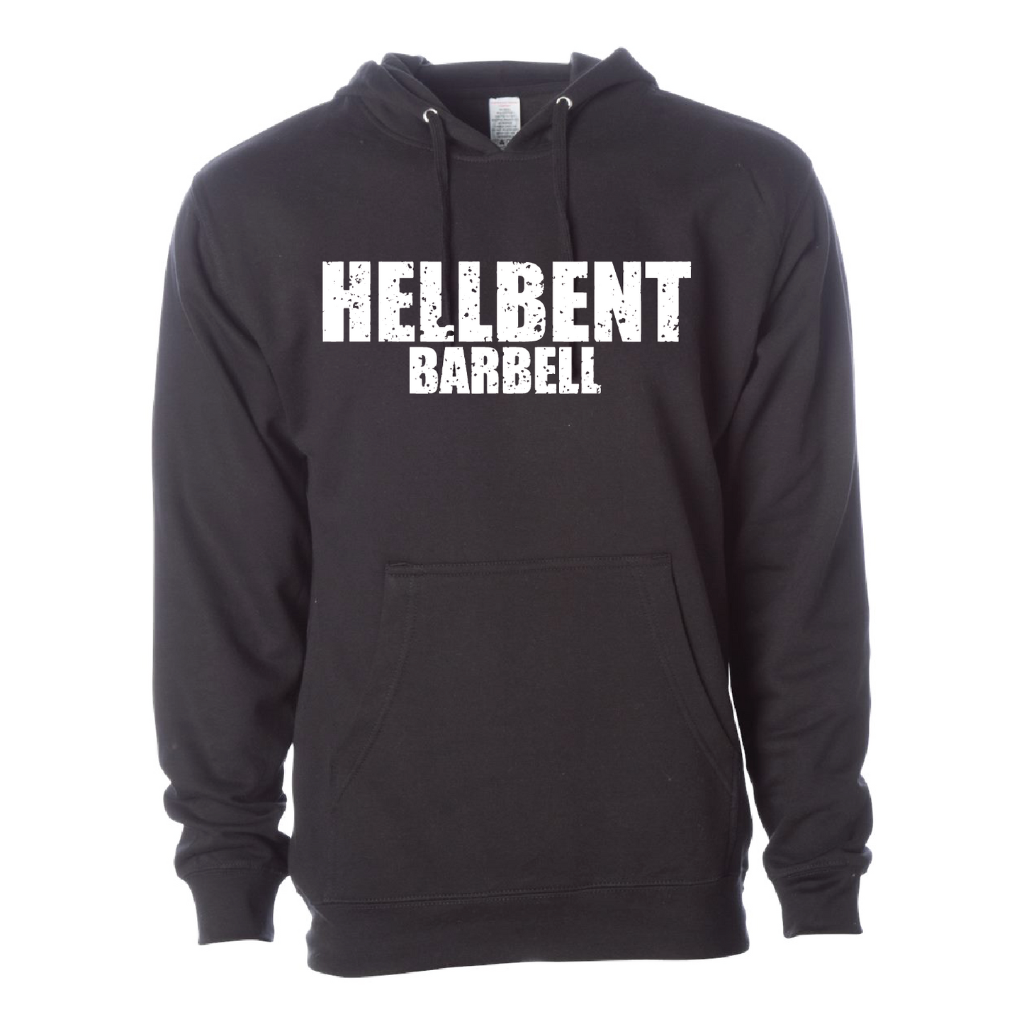 Hellbent Barbell OG Unisex Hoodie