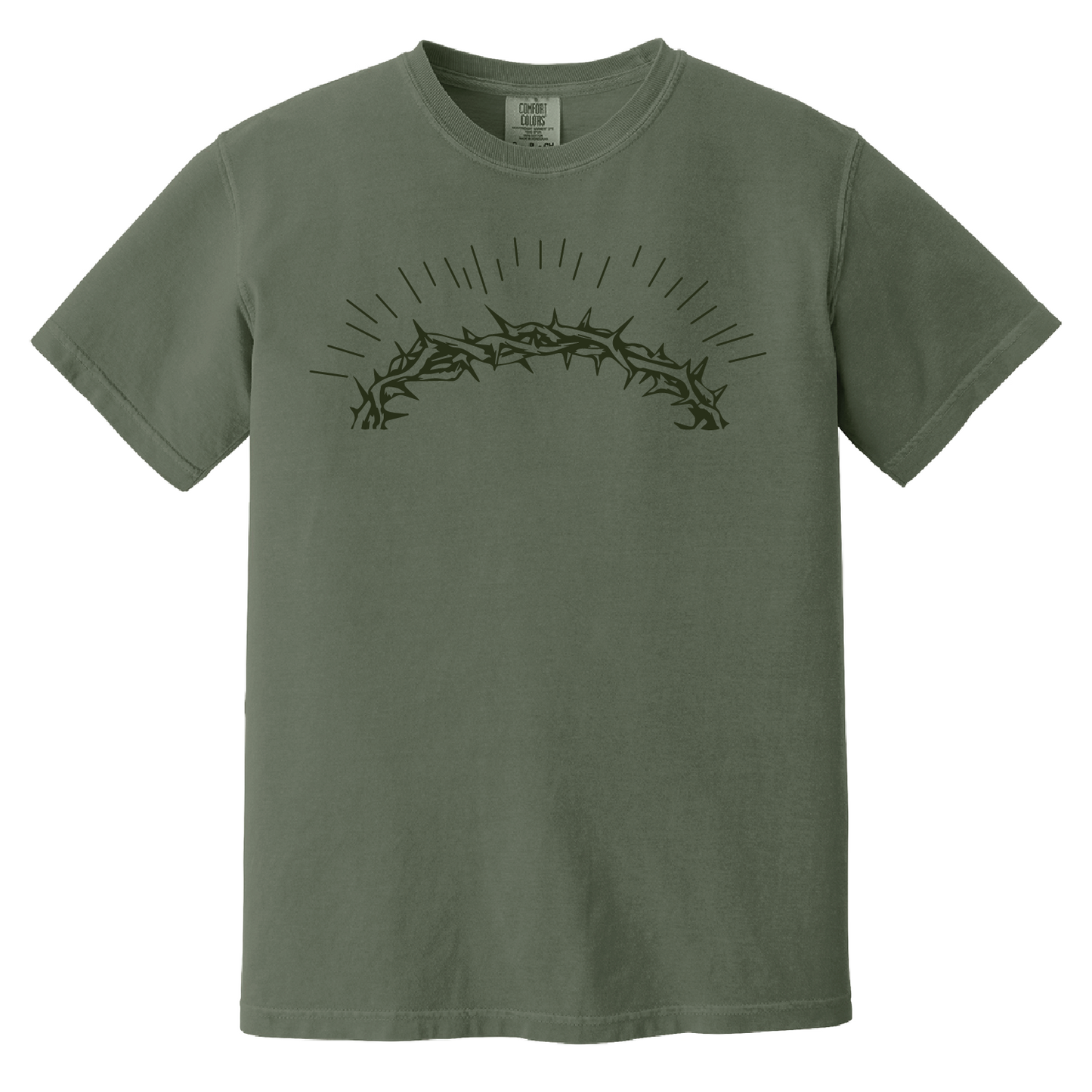 RYF Crown Unisex Heavyweight Tee