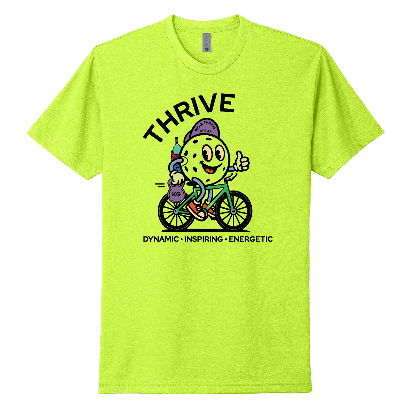 Thrive Pickleball Unisex Tee