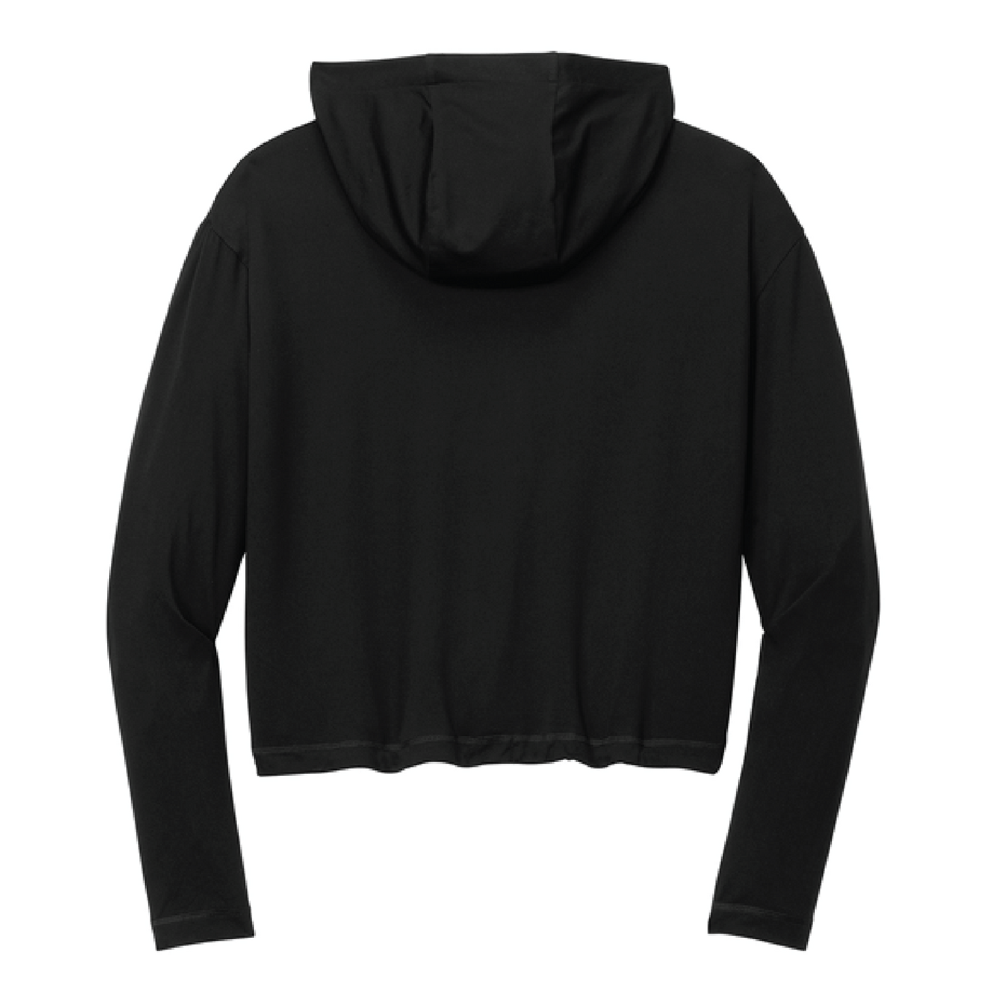 HHW New Era Performance Crop Hoodie