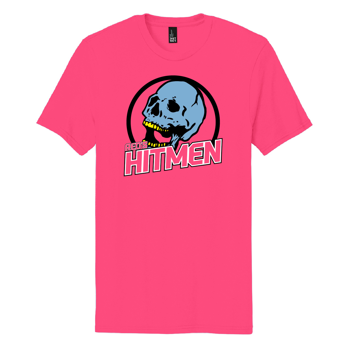 Red's Hitmen Unisex Tee