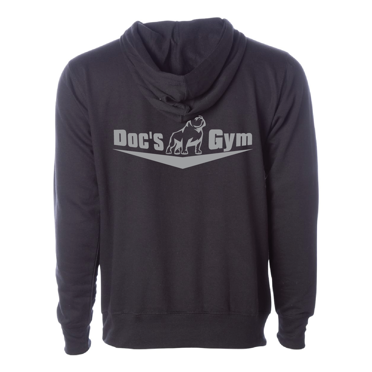 Doc's Gym Unisex Hoodie