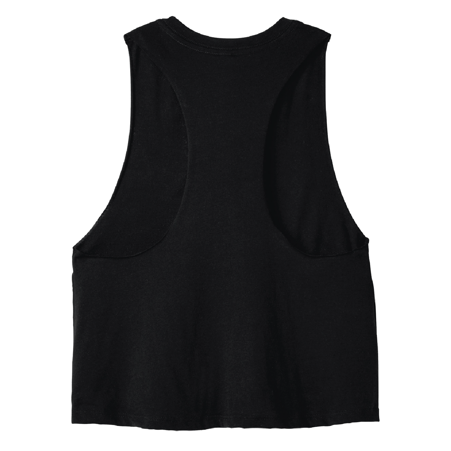 Hellbent Barbell Womens's Crop Tank