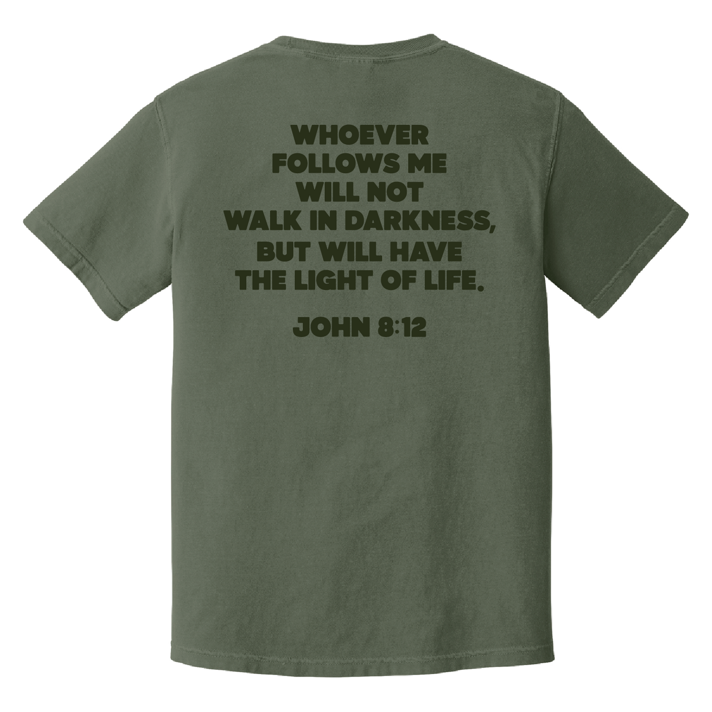 RYF Crown Unisex Heavyweight Tee