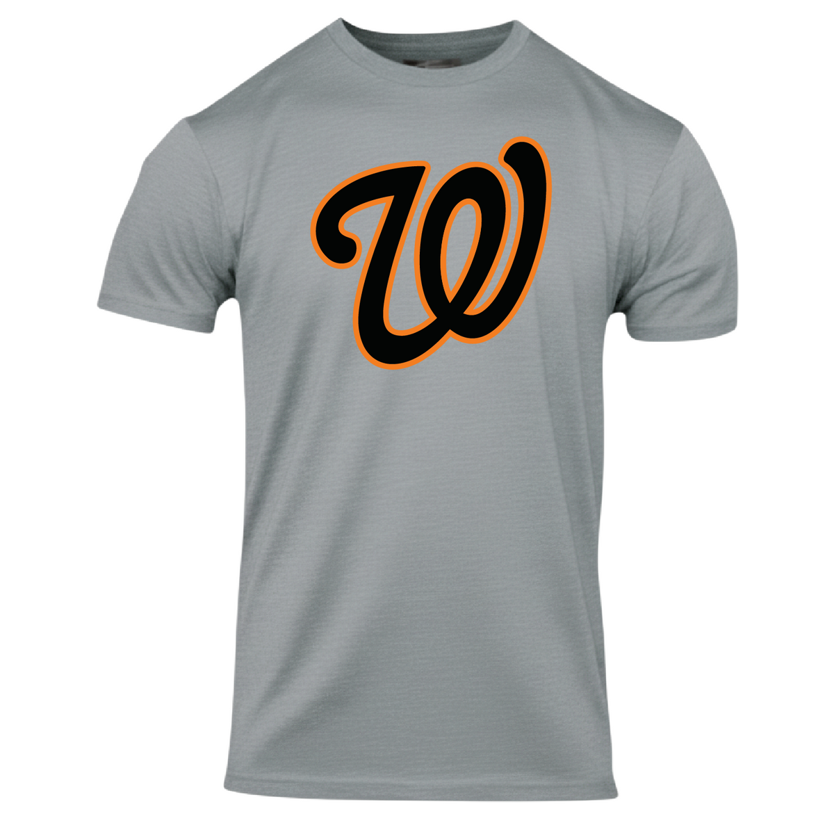 Big W Unisex Tee