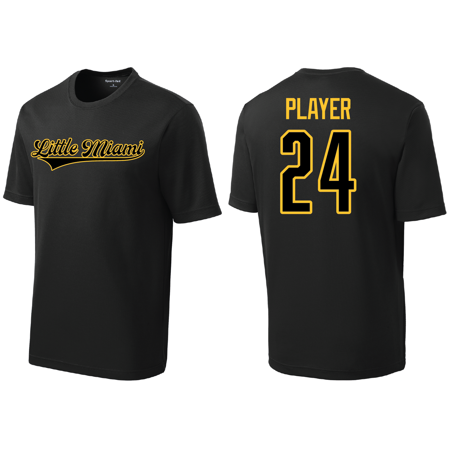 LM Baseball Unisex Custom Jersey