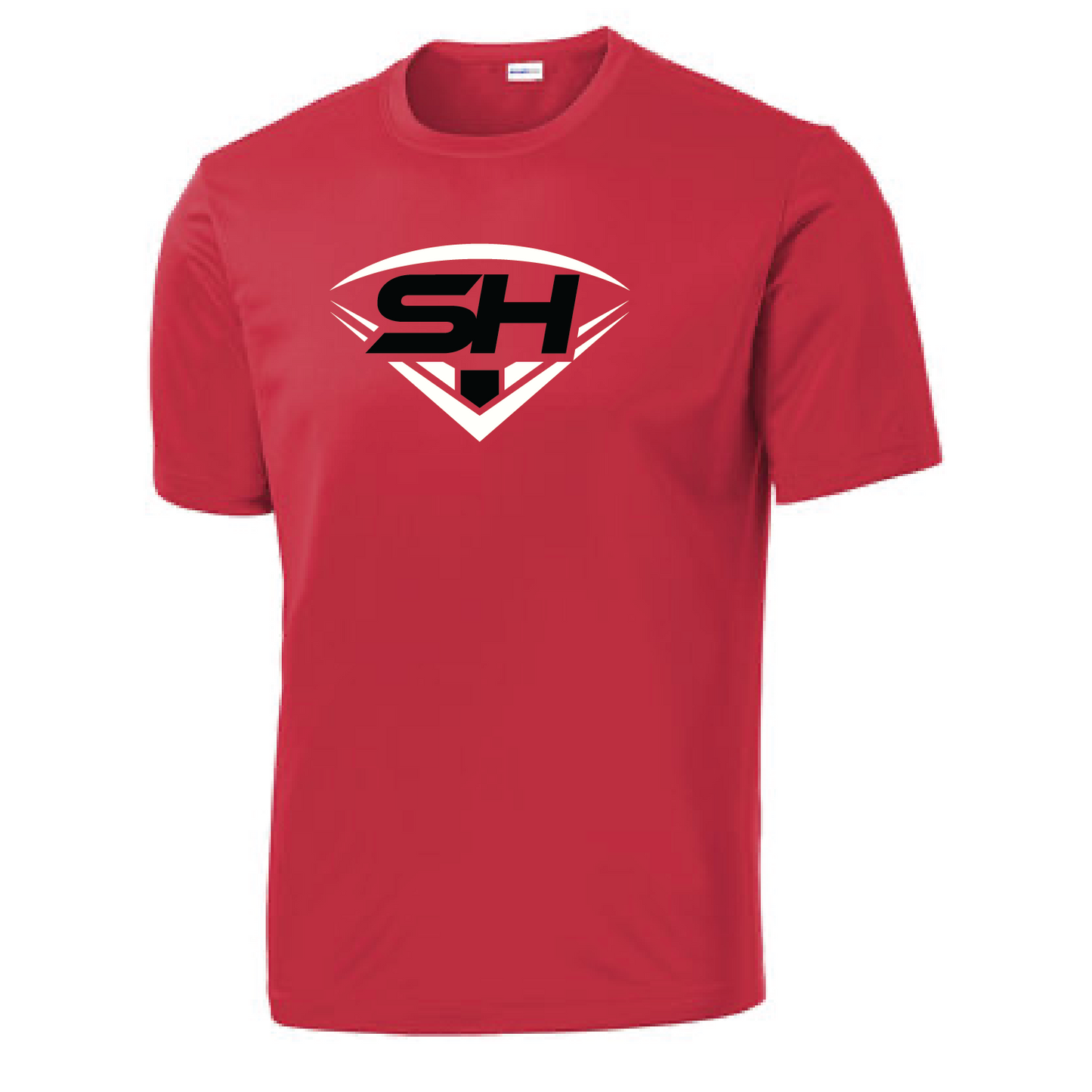 Moisture Wicking Diamond Unisex Tee