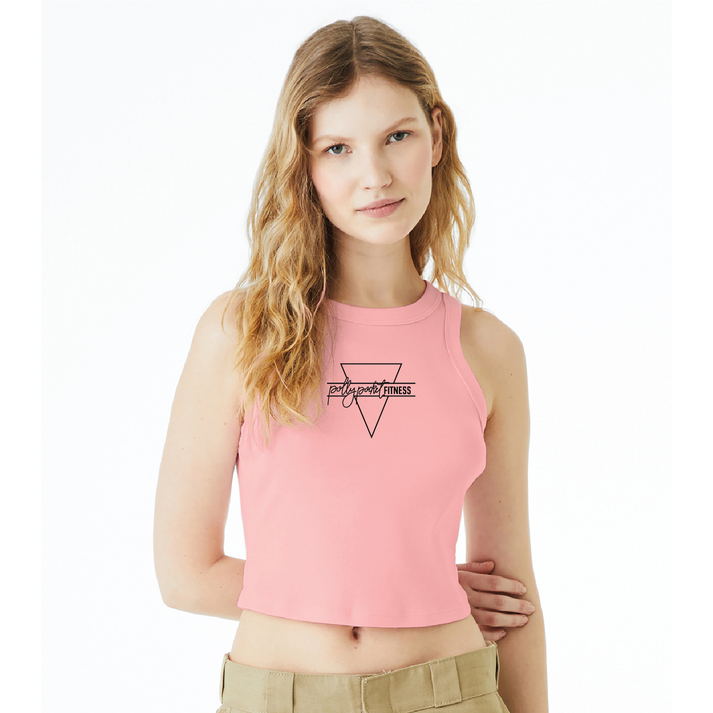 PPF Crop Tank