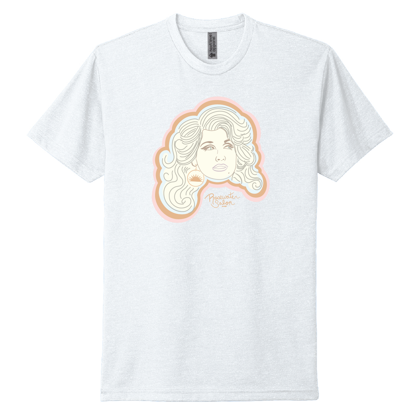 Rosewater Dolly Unisex Tee