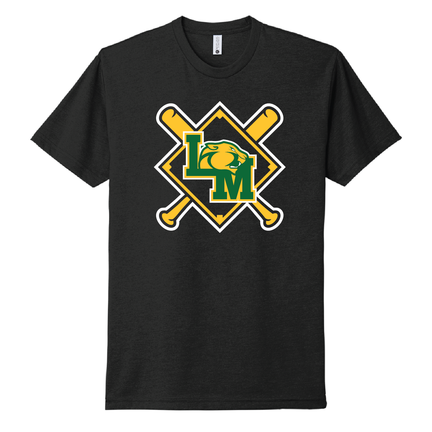 LM Baseball Diamond Unisex Tee