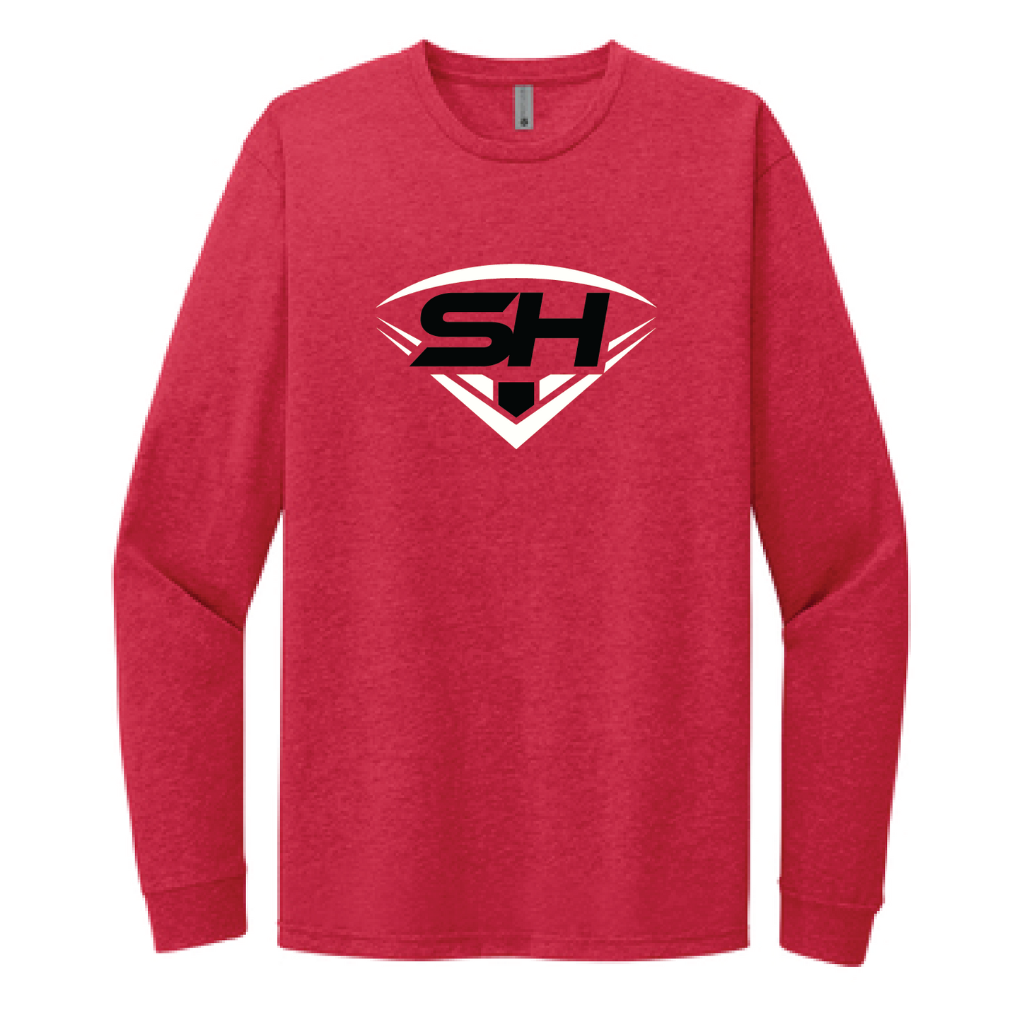 Diamond Unisex Long Sleeve Tee