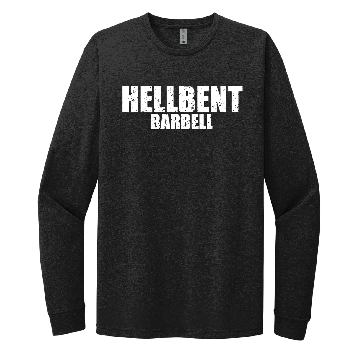 Hellbent Barbell Unisex Long Sleeve Tee