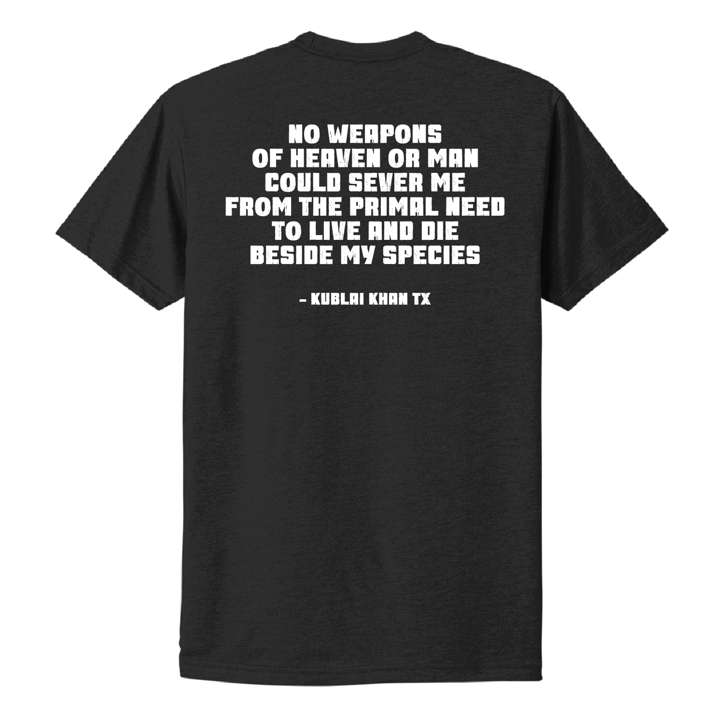 Covenant Conjugate Unisex Tee