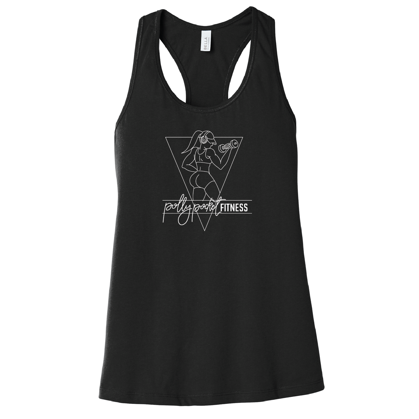 PPF Racerback Tank