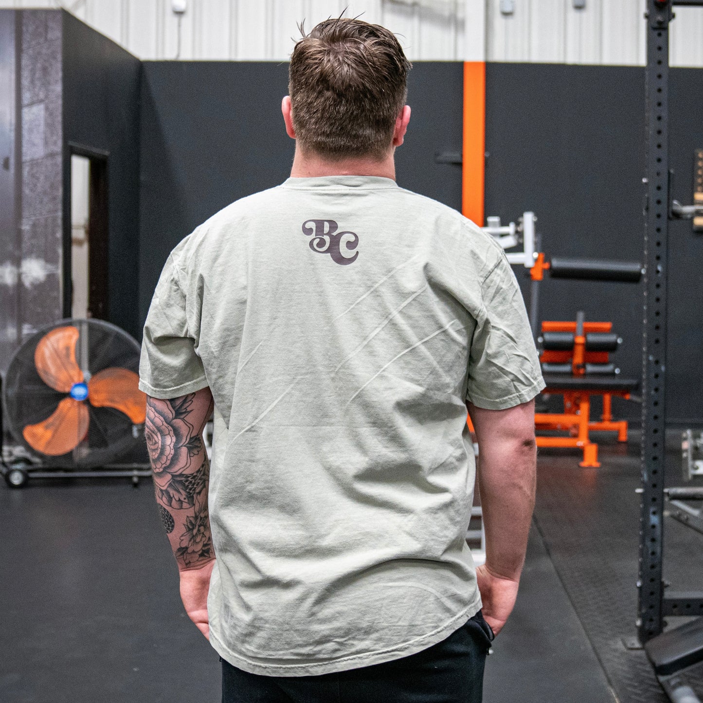 Gorge Unisex Tee
