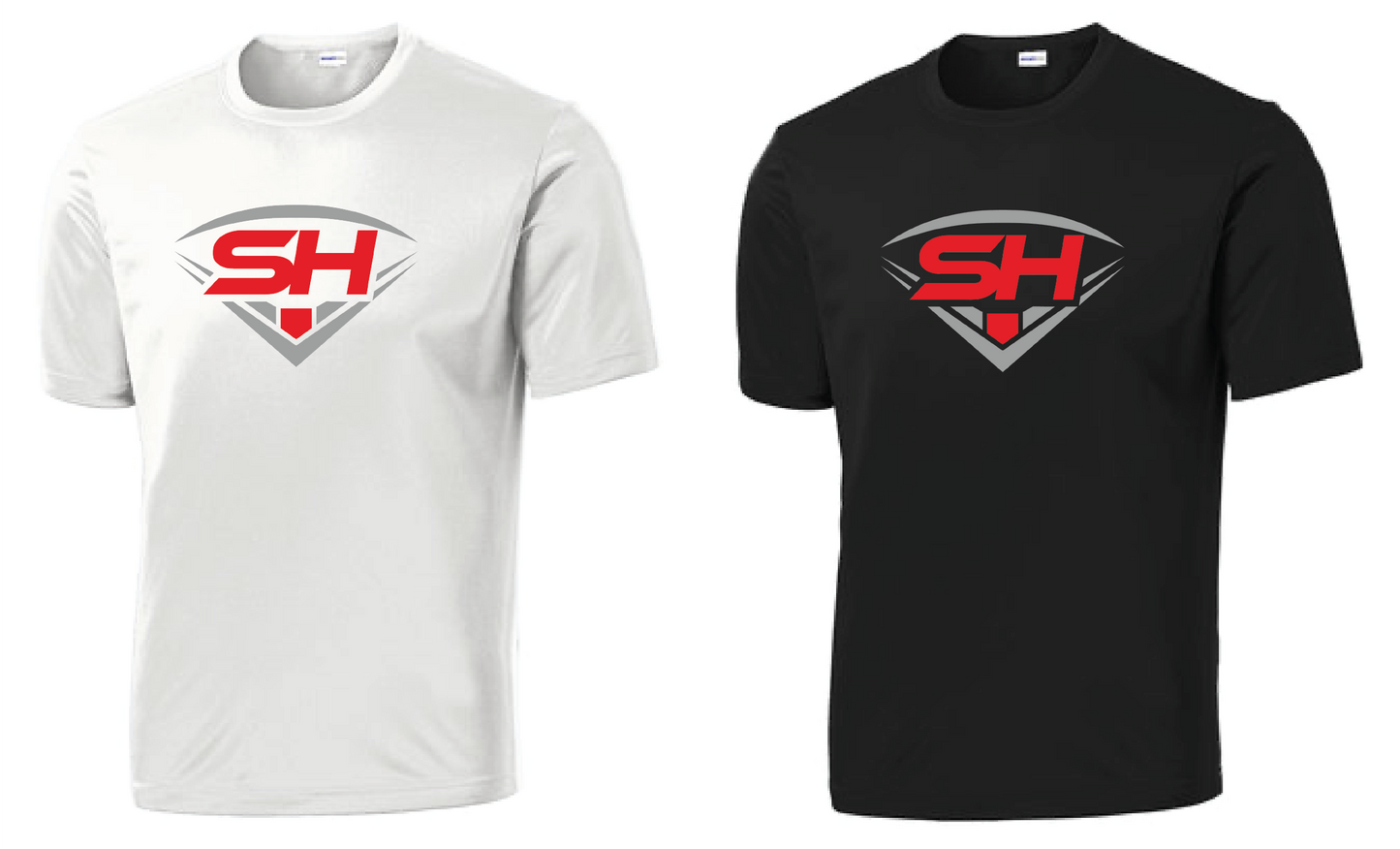 Moisture Wicking Diamond Unisex Tee