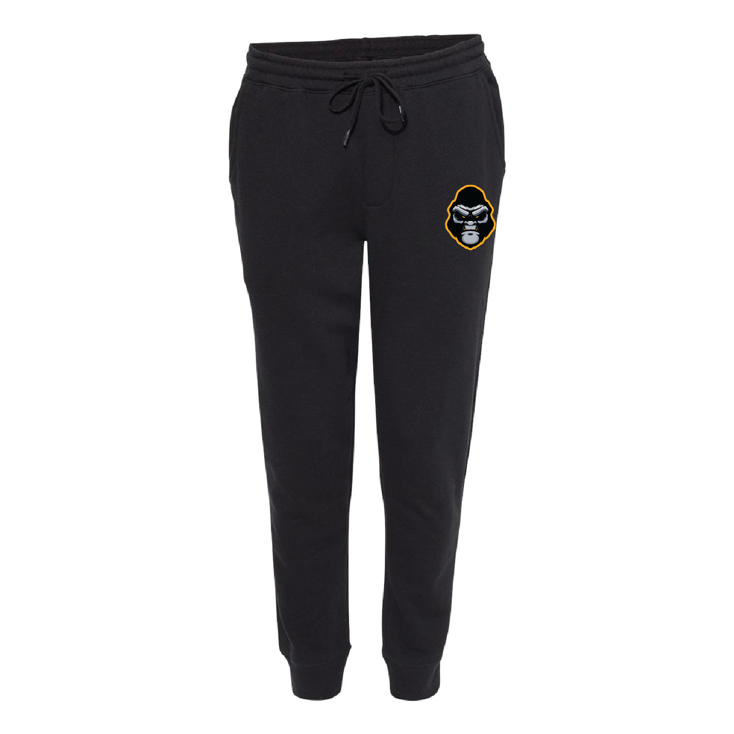 Gorilla Unisex Fleece Pants