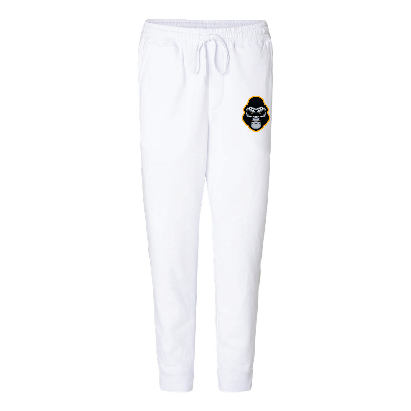 Gorilla Unisex Fleece Pants